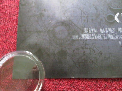 THE UNIVERSAL THEORY UK QUAD ROLLED POSTER JAN BULOW OLIVIA ROSS 2023 Rendezvous Cinema Movie posters