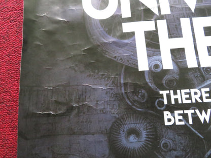 THE UNIVERSAL THEORY UK QUAD ROLLED POSTER JAN BULOW OLIVIA ROSS 2023 Rendezvous Cinema Movie posters