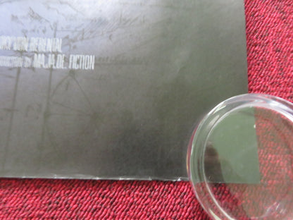 THE UNIVERSAL THEORY UK QUAD ROLLED POSTER JAN BULOW OLIVIA ROSS 2023 Rendezvous Cinema Movie posters