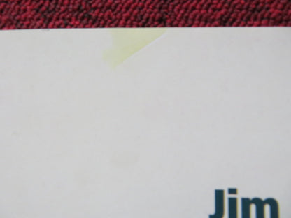 THE UNLIKELY PILGRIMAGE OF HAROLD FRY UK QUAD ROLLED POSTER JIM BROADBENT 2023 Rendezvous Cinema Movie posters