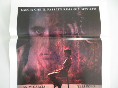 The Unsaid Italian Locandina Poster Andy Garcia Trevor Blumas 2001 Movie posters