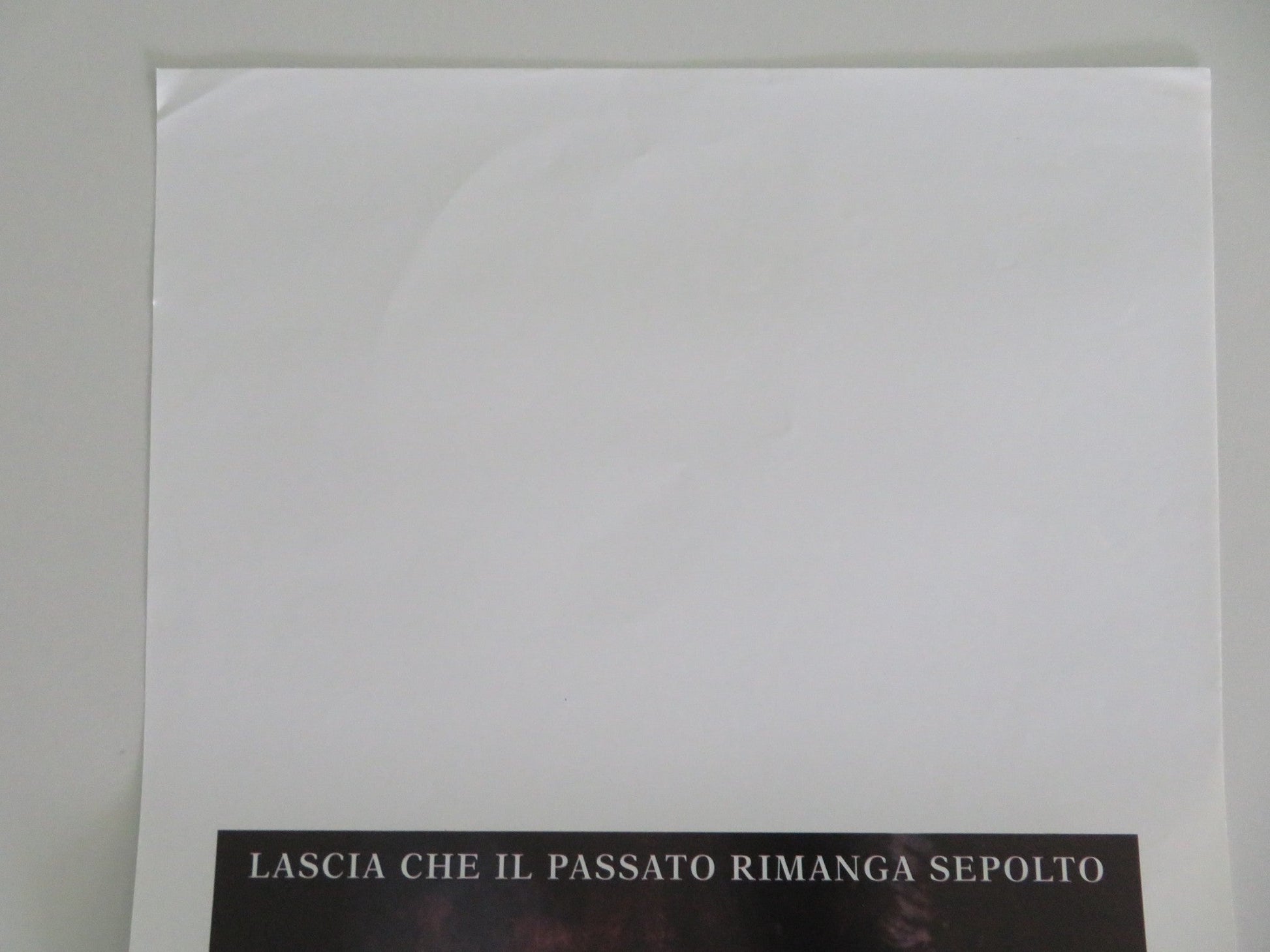 The Unsaid Italian Locandina Poster Andy Garcia Trevor Blumas 2001 Movie posters