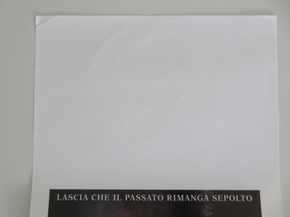 The Unsaid Italian Locandina Poster Andy Garcia Trevor Blumas 2001 Movie posters