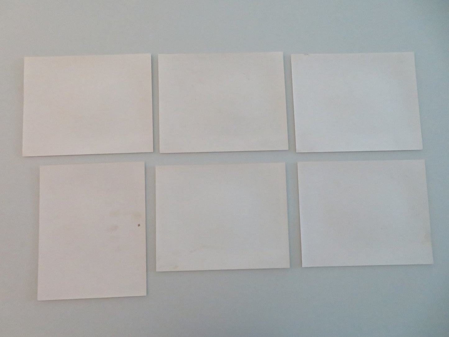 THE UNTOUCHABLES MOVIE STILL PHOTO LOT OF 6 SEAN CONNERY KEVIN COSTNER 1987 Movie posters