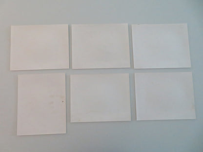 THE UNTOUCHABLES MOVIE STILL PHOTO LOT OF 6 SEAN CONNERY KEVIN COSTNER 1987 Movie posters