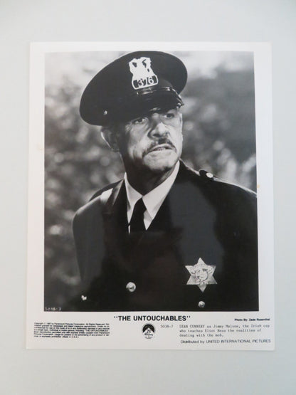 THE UNTOUCHABLES MOVIE STILL PHOTO LOT OF 6 SEAN CONNERY KEVIN COSTNER 1987 Movie posters