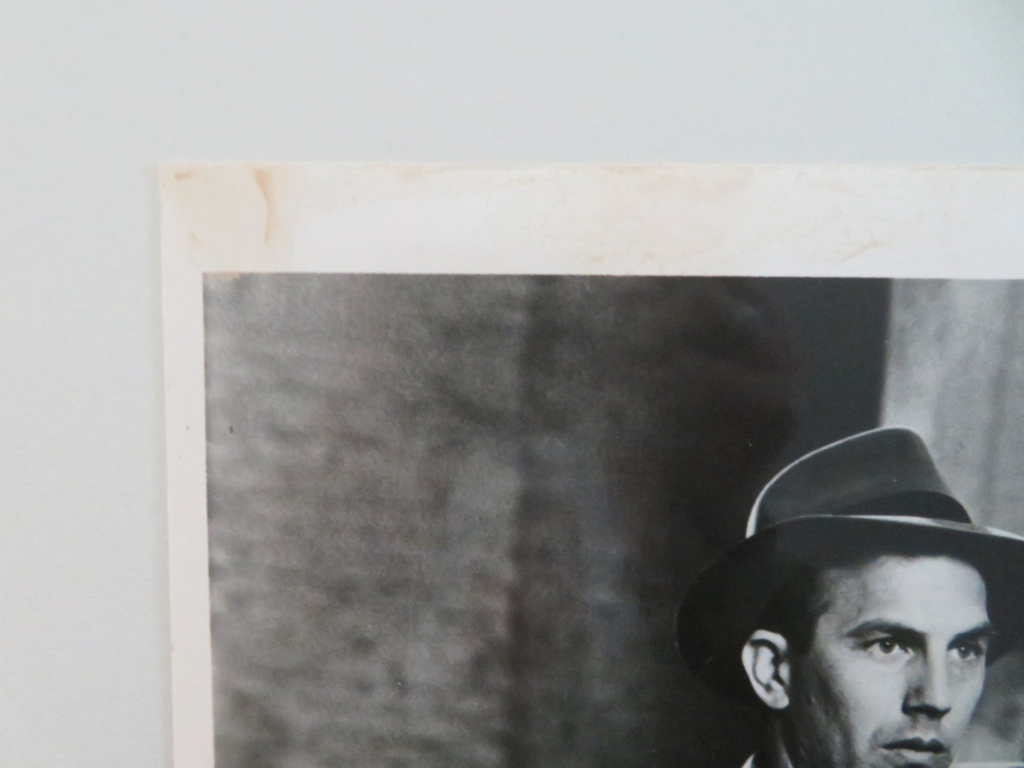 THE UNTOUCHABLES MOVIE STILL PHOTO LOT OF 6 SEAN CONNERY KEVIN COSTNER 1987 Movie posters