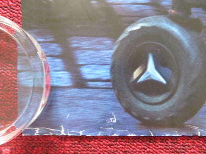 THE UPSIDE UK QUAD ROLLED POSTER KEVIN HART BRYAN CRANSTON 2017 Rendezvous Cinema Movie posters