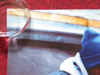 THE UPSIDE UK QUAD ROLLED POSTER KEVIN HART BRYAN CRANSTON 2017 Rendezvous Cinema Movie posters