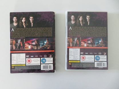 The Vampire Diaries - The Complete Fifth Season (DVD BoxSet) 2013 Region 2 Movie posters