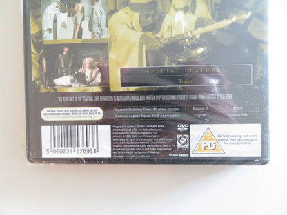 THE VENGEANCE OF SHE (DVD) HAMMER HORROR JOHN RICHARDSON 1968 REGION 2 Rendezvous Cinema Movie posters