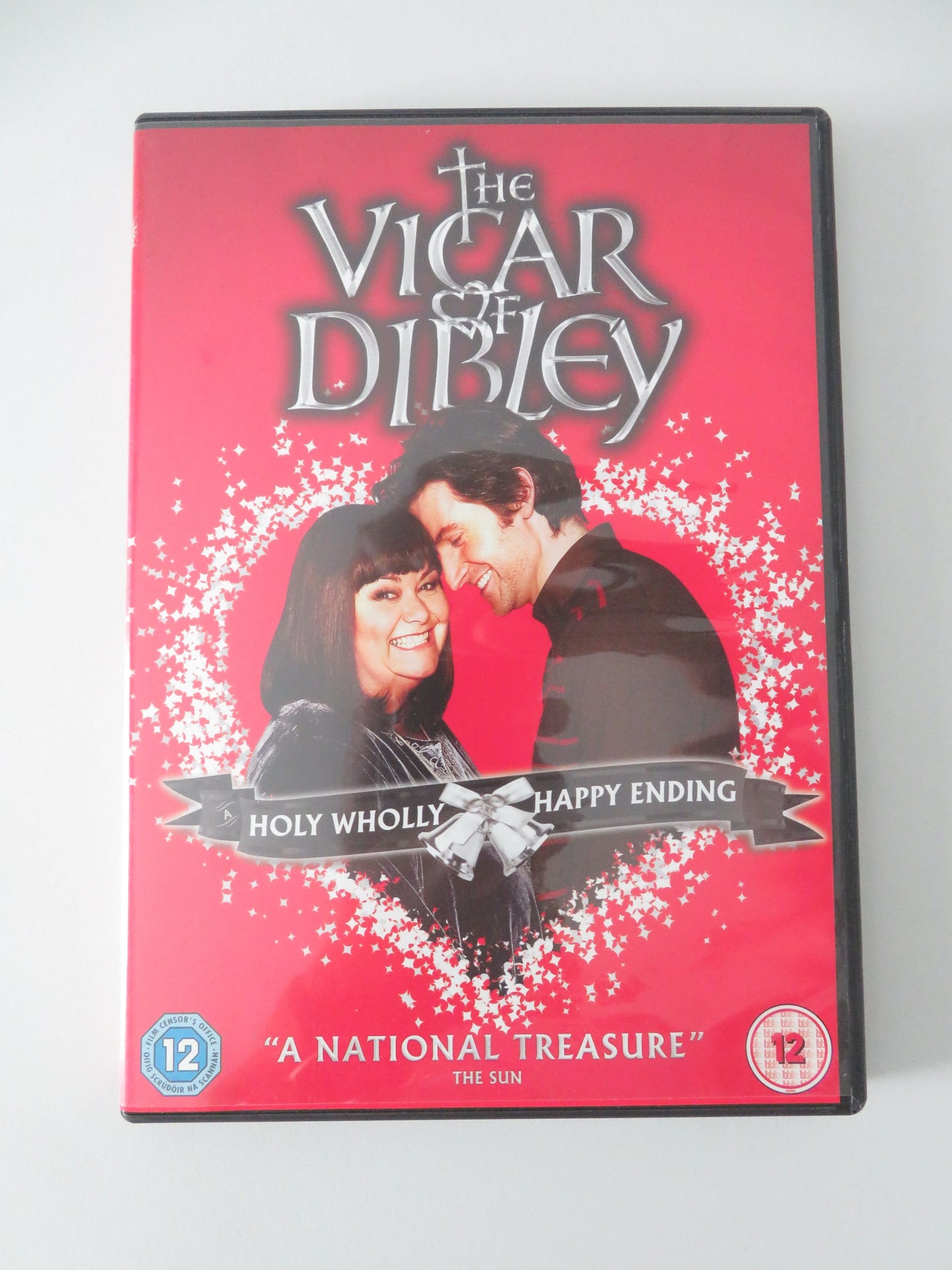 The Vicar of Dibley Holy Wholly Happy Ending (DVD) Dawn French 2007 Region 2 Movie posters