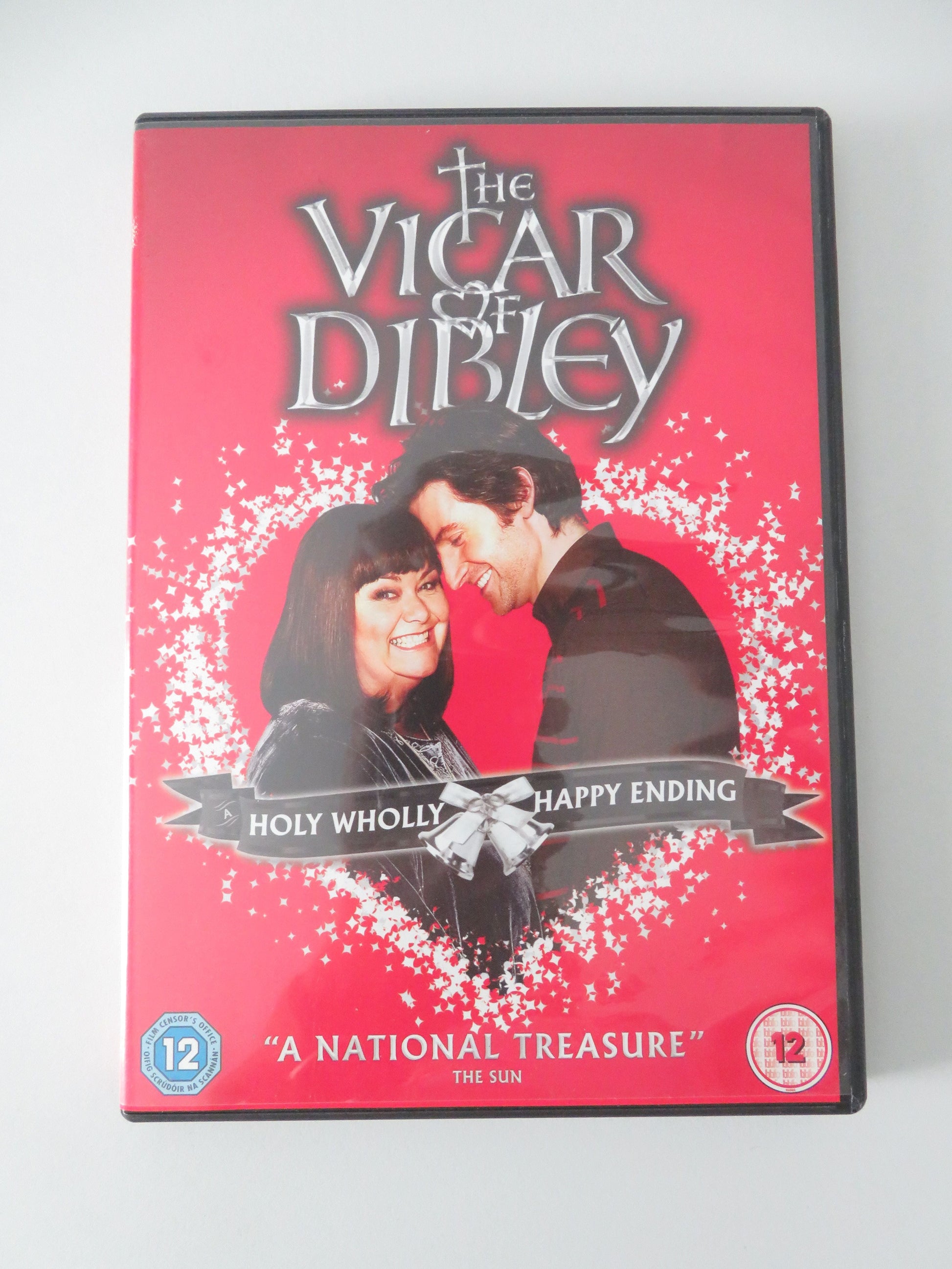 The Vicar of Dibley Holy Wholly Happy Ending (DVD) Dawn French 2007 Region 2 Movie posters
