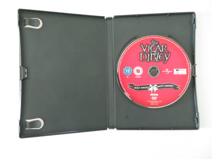 The Vicar of Dibley Holy Wholly Happy Ending (DVD) Dawn French 2007 Region 2 Movie posters