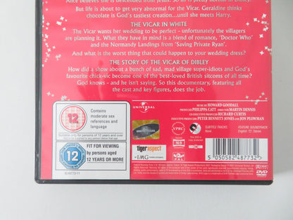 The Vicar of Dibley Holy Wholly Happy Ending (DVD) Dawn French 2007 Region 2 Movie posters