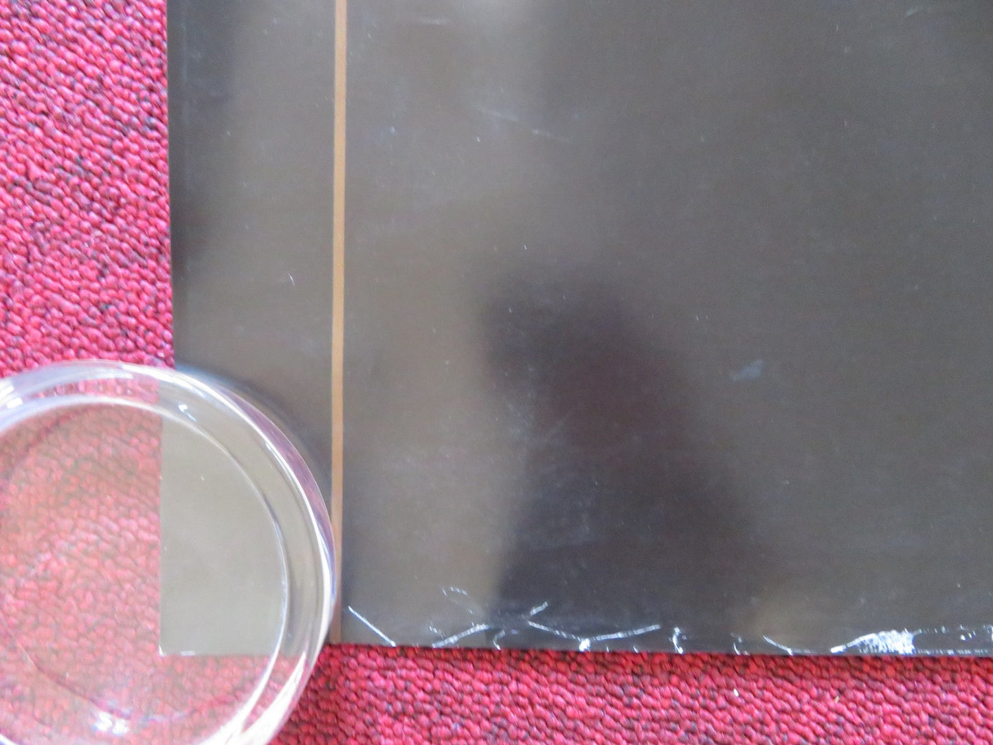 THE VILLAGE UK QUAD ROLLED POSTER JOAQUIN PHOENIX BRYCE DALLAS HOWARD 2004 Rendezvous Cinema Movie posters