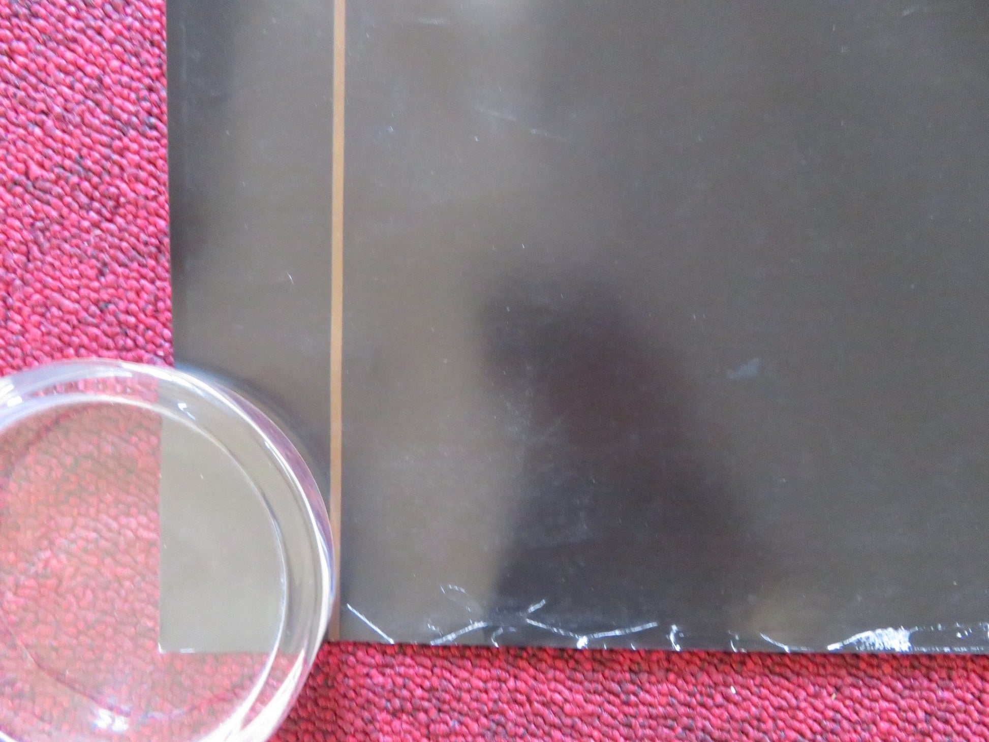 THE VILLAGE UK QUAD ROLLED POSTER JOAQUIN PHOENIX BRYCE DALLAS HOWARD 2004 Rendezvous Cinema Movie posters