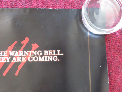 THE VILLAGE UK QUAD ROLLED POSTER JOAQUIN PHOENIX BRYCE DALLAS HOWARD 2004 Rendezvous Cinema Movie posters