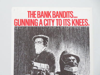 The Violent Four US Insert Poster Gian Maria Volonte Margaret Lee 1968 Movie posters