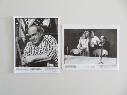 THE WAR OF THE ROSES MOVIE STILL PHOTO LOT OF 13 MICHAEL DOUGLAS D. DEVITO 1989 Movie posters