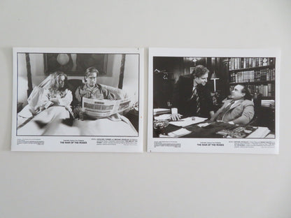 THE WAR OF THE ROSES MOVIE STILL PHOTO LOT OF 13 MICHAEL DOUGLAS D. DEVITO 1989 Movie posters