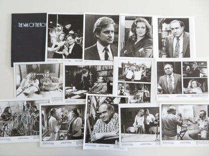 THE WAR OF THE ROSES MOVIE STILL PHOTO LOT OF 13 MICHAEL DOUGLAS D. DEVITO 1989 Movie posters