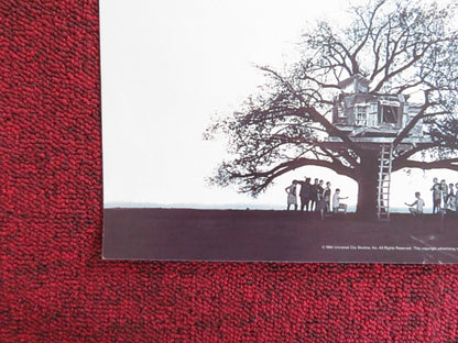 THE WAR VHS VIDEO POSTER ELIJAH WOOD KEVIN COSTNER 1994 Rendezvous Cinema Movie posters