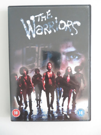 THE WARRIORS - B (DVD) MICHAEL BECK JAMES REMAR 1979 REGION 2 Movie posters