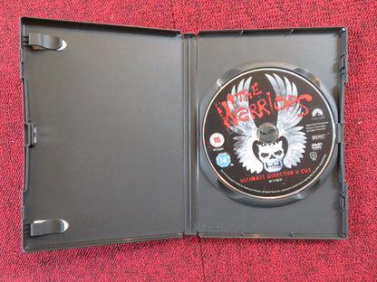 THE WARRIORS - ULTIMATE DIRECTOR'S CUT (DVD) MICHAEL BECK 1979 REGION 2 Rendezvous Cinema Movie posters