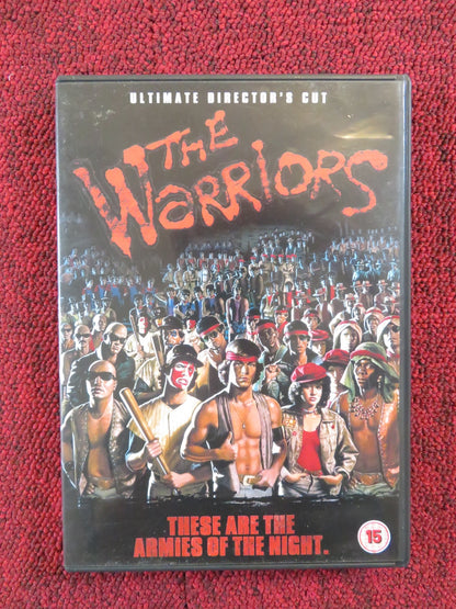 THE WARRIORS - ULTIMATE DIRECTOR'S CUT (DVD) MICHAEL BECK 1979 REGION 2 Rendezvous Cinema Movie posters