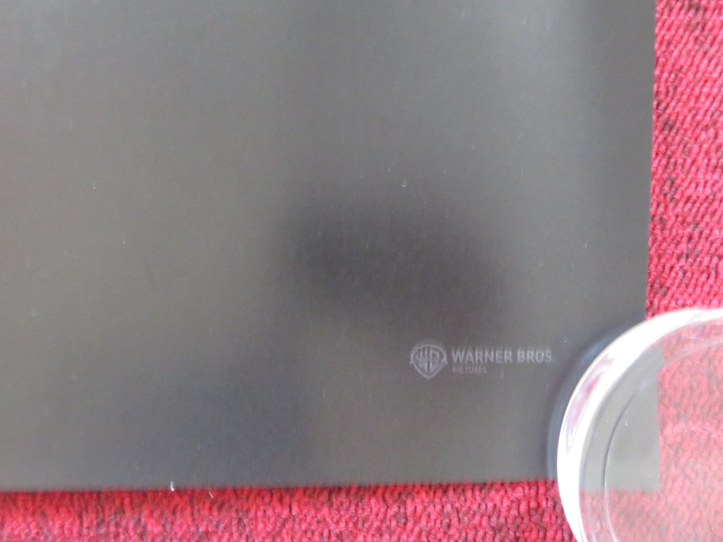 THE WATCHED - A UK QUAD ROLLED POSTER DAKOTA FANNING GEORGINA CAMPBELL 2024 Rendezvous Cinema Movie posters