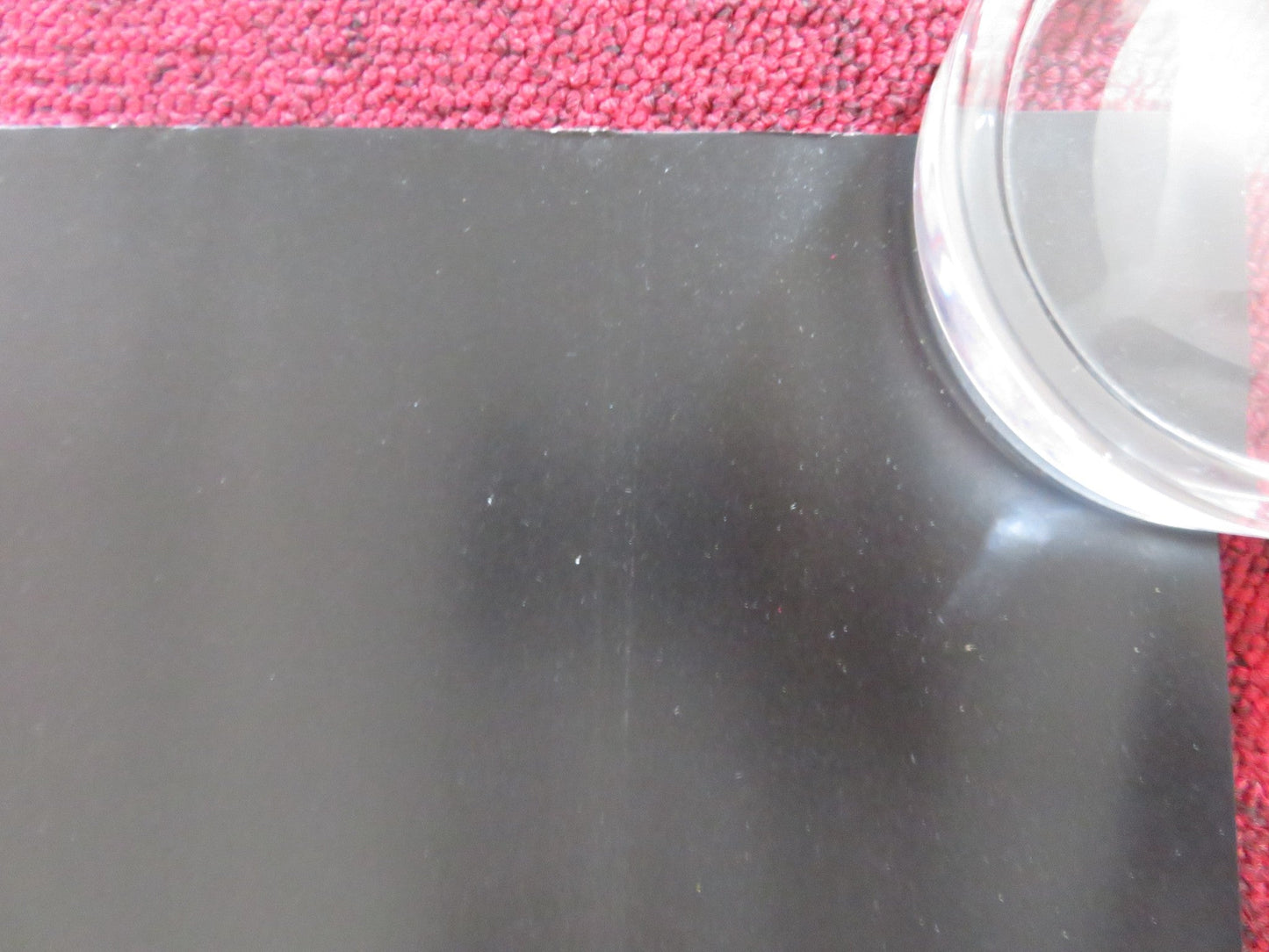 THE WATCHED - A UK QUAD ROLLED POSTER DAKOTA FANNING GEORGINA CAMPBELL 2024 Rendezvous Cinema Movie posters