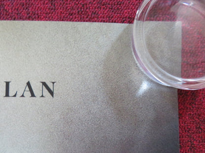 THE WATCHED - B UK QUAD ROLLED POSTER DAKOTA FANNING GEORGINA CAMPBELL 2024 Rendezvous Cinema Movie posters