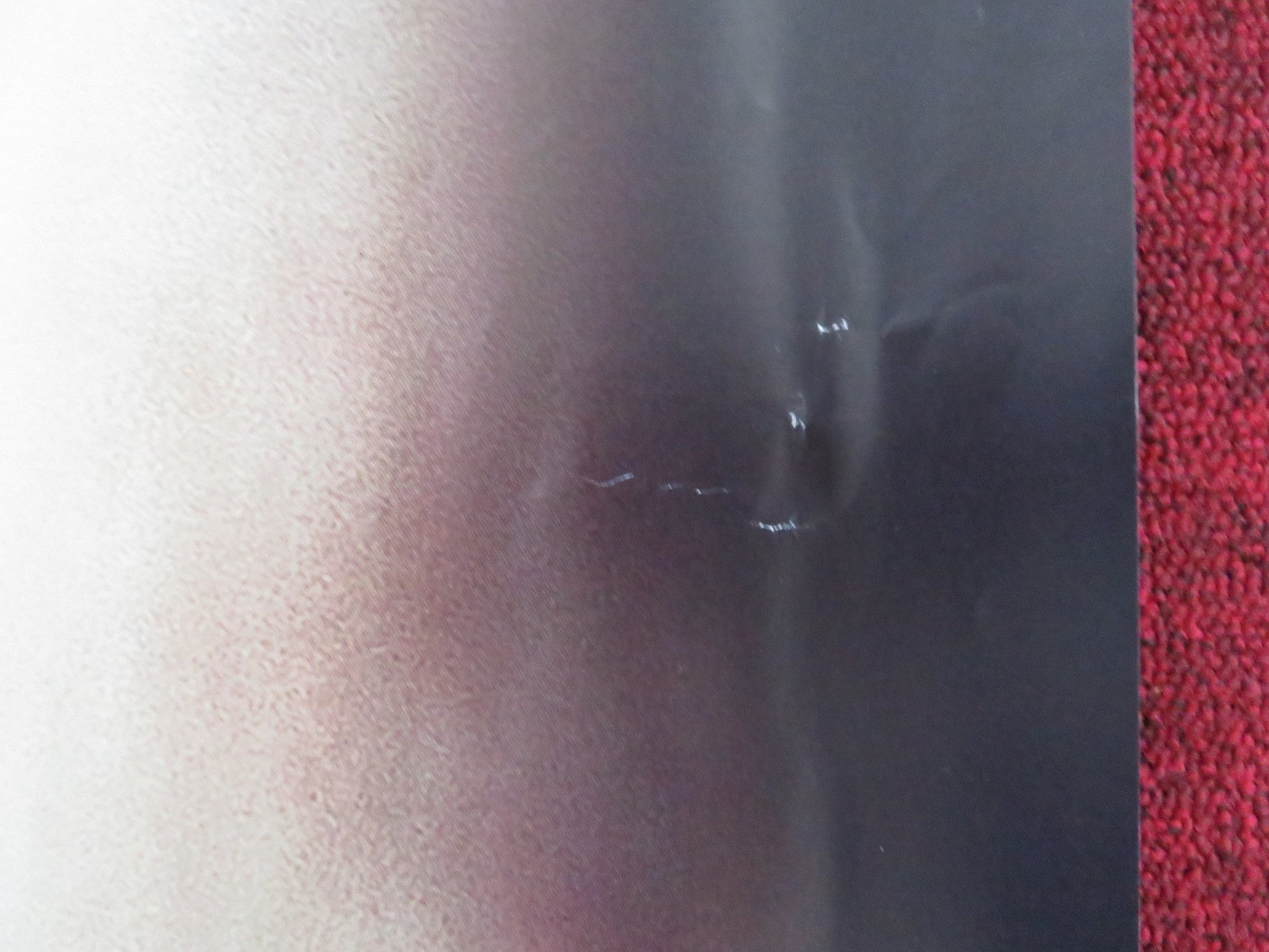 THE WATCHED - B UK QUAD ROLLED POSTER DAKOTA FANNING GEORGINA CAMPBELL 2024 Rendezvous Cinema Movie posters