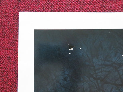 THE WATCHER IN THE WOODS FOLDED US ONE SHEET POSTER DISNEY BETTE DAVIS 1981 Movie posters