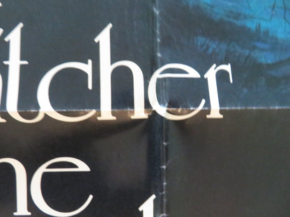 THE WATCHER IN THE WOODS FOLDED US ONE SHEET POSTER DISNEY BETTE DAVIS 1981 Movie posters