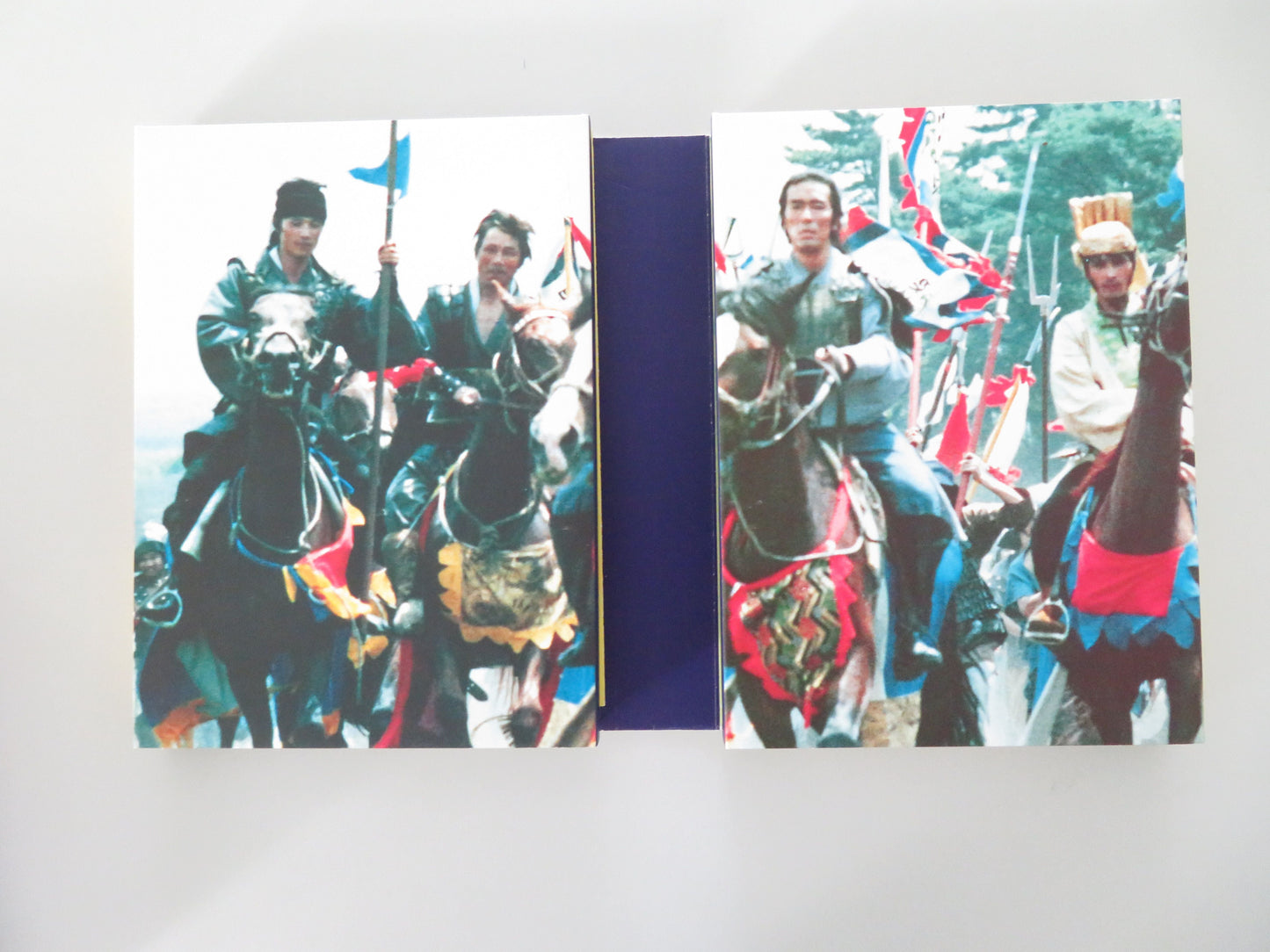 The Water Margin Season One (DVD BoxSet) Atsuo Nakamura 1973 Region 2 Movie posters