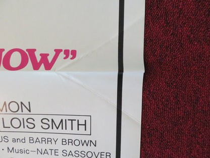 THE WAY WE LIVE NOW FOLDED US ONE SHEET POSTER NICHOLAS PRYOR JOANNA MILES 1970 Rendezvous Cinema Movie posters