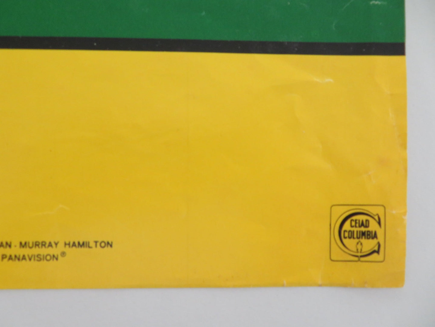 THE WAY WE WERE ITALIAN FOTOBUSTA POSTER BARBARA STREISAND ROBERT REDFORD 1974 Movie posters