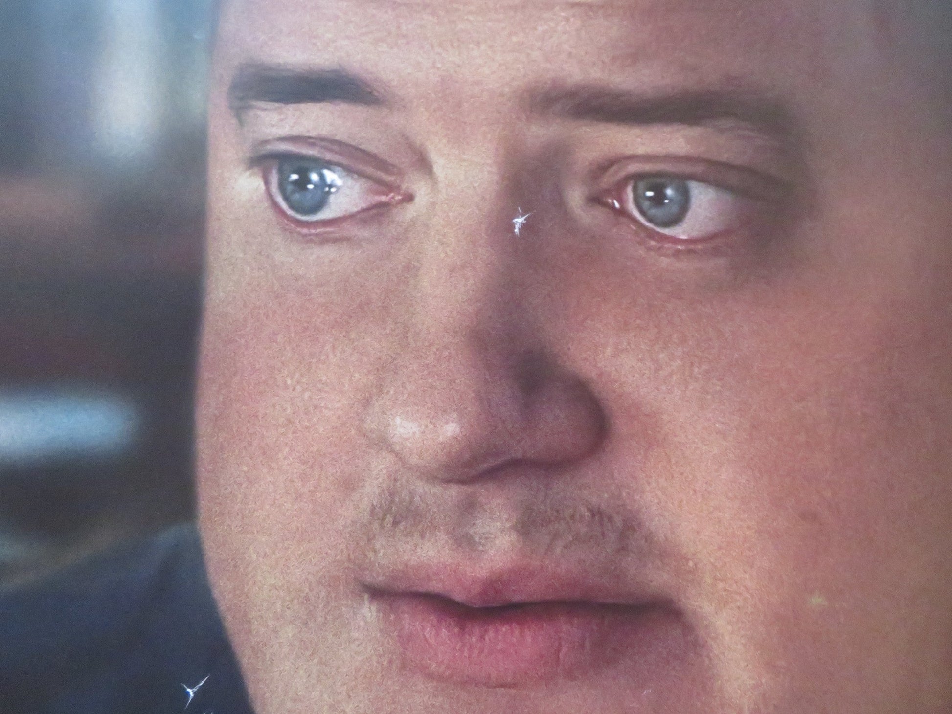 THE WHALE UK QUAD ROLLED POSTER BRENDAN FRASER SADIE SINK 2022 Rendezvous Cinema Movie posters