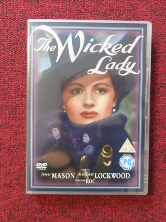 THE WICKED LADY (DVD) MARGARET LOCKWOOD JAMES MASON 1945 REGION 2 Rendezvous Cinema Movie posters