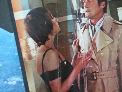 The Wild Geese - A Italian Fotobusta Poster Burton Moore 1978 Movie posters