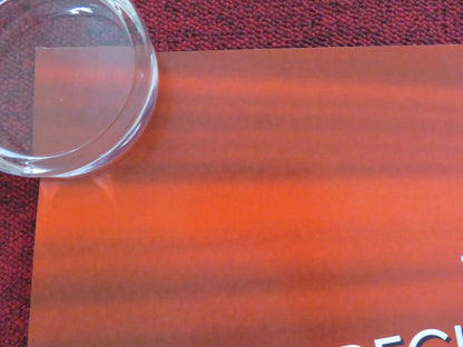 THE WILD THORNBERRYS UK QUAD ROLLED POSTER TIM CURRY LYNN REDGRAVE 2002 Rendezvous Cinema Movie posters