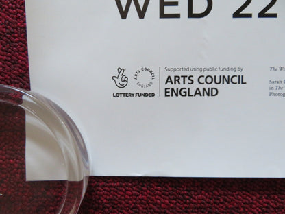 THE WINTER'S TALE UK QUAD ROLLED POSTER ROYAL OPERA HOUSE MARIANELA NUNEZ 2024 Rendezvous Cinema Movie posters