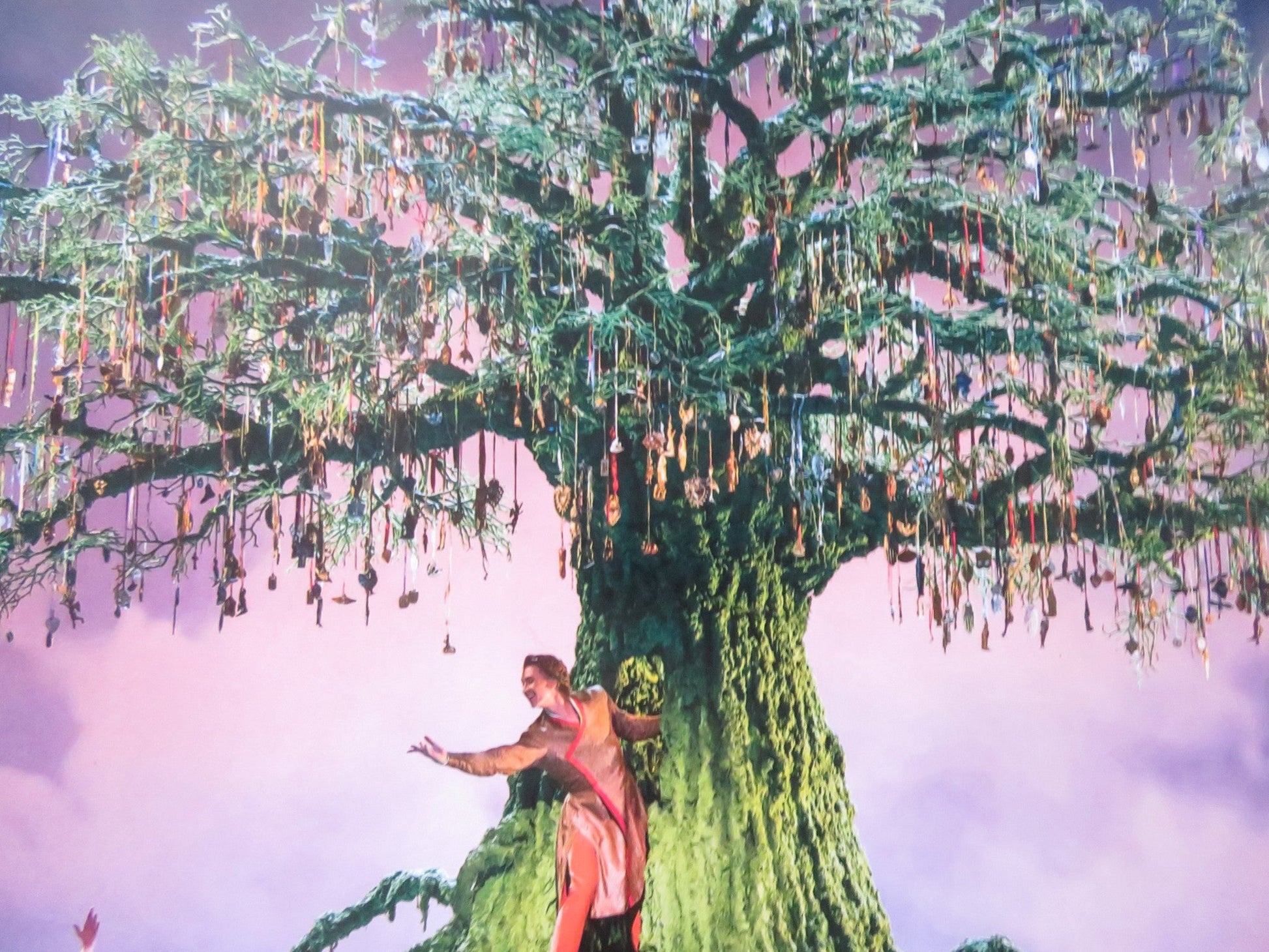 THE WINTER'S TALE UK QUAD ROLLED POSTER ROYAL OPERA HOUSE MARIANELA NUNEZ 2024 Rendezvous Cinema Movie posters