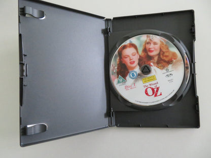 THE WIZARD OF OZ - TWO - DISC SPECIAL EDITION (DVD) JUDY GARLAND 1939 REGION 2 Movie posters