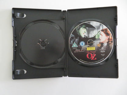 THE WIZARD OF OZ - TWO - DISC SPECIAL EDITION (DVD) JUDY GARLAND 1939 REGION 2 Movie posters