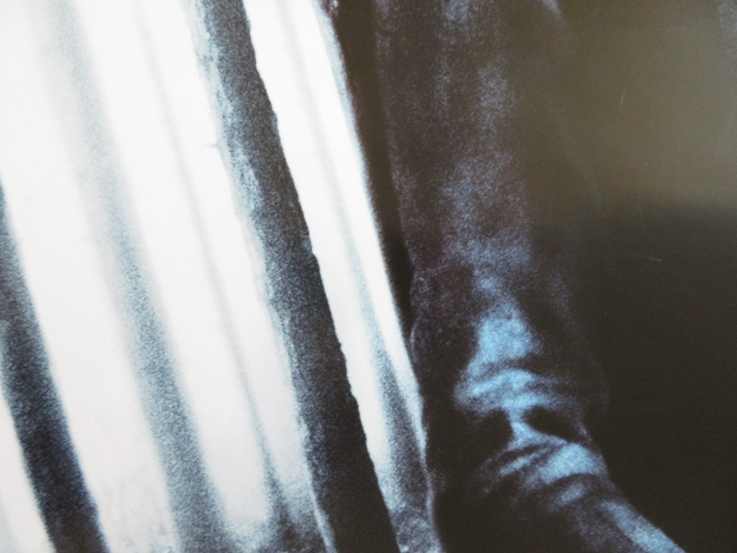 THE WOLFMAN - B US ONE SHEET ROLLED POSTER EMILY BLUNT ANTHONY HOPKINS 2010 Rendezvous Cinema Movie posters