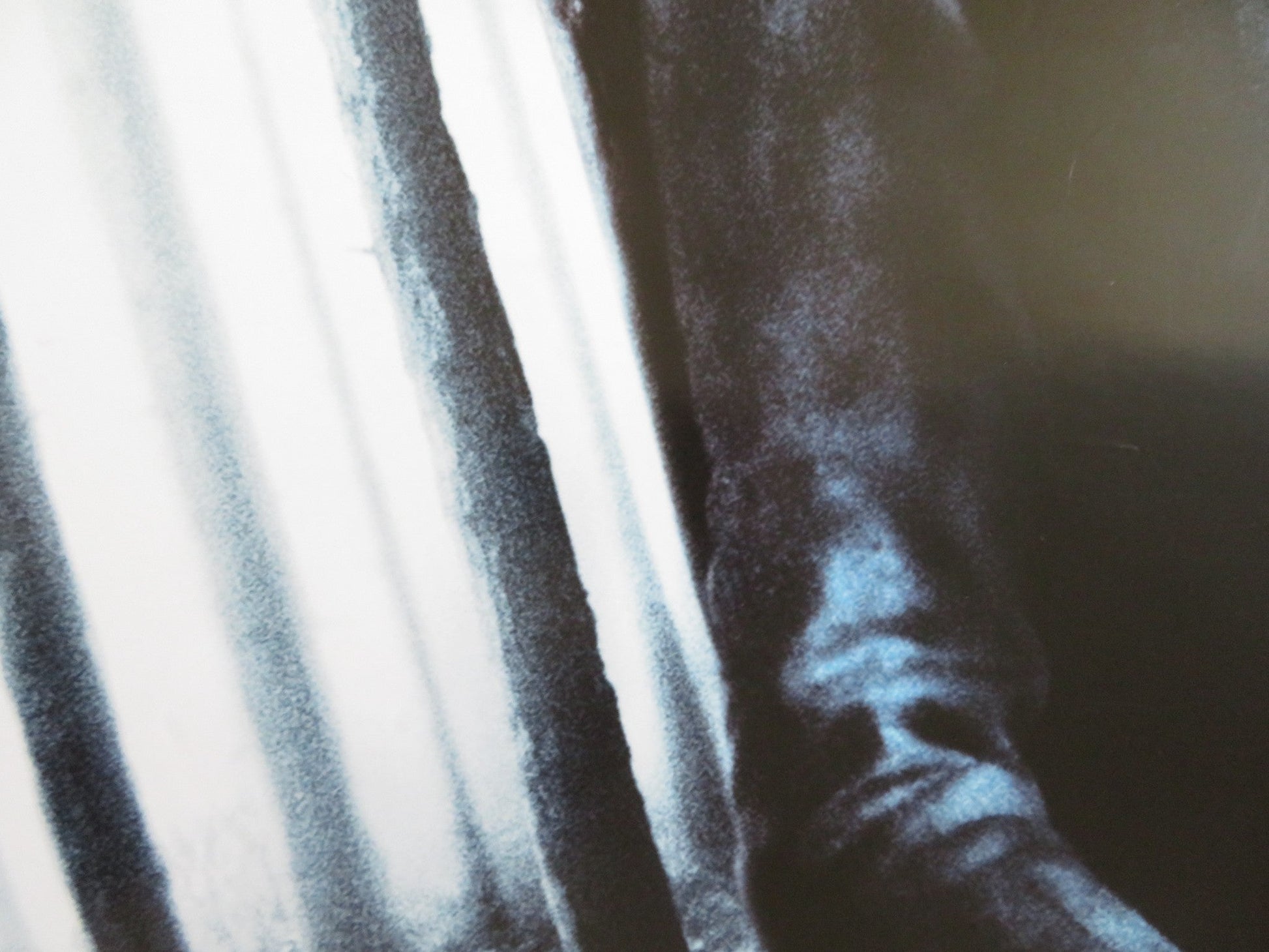 THE WOLFMAN - B US ONE SHEET ROLLED POSTER EMILY BLUNT ANTHONY HOPKINS 2010 Rendezvous Cinema Movie posters