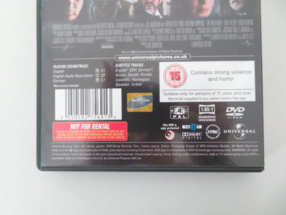 The Wolfman -Extended cut (DVD) Benicio Del Toro A. Hopkins 2010 Region 2, 4, 5 Movie posters